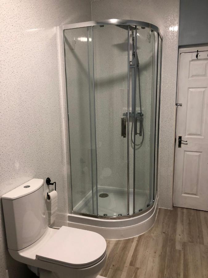 4 Bed City Centre Flat Liverpool Luaran gambar