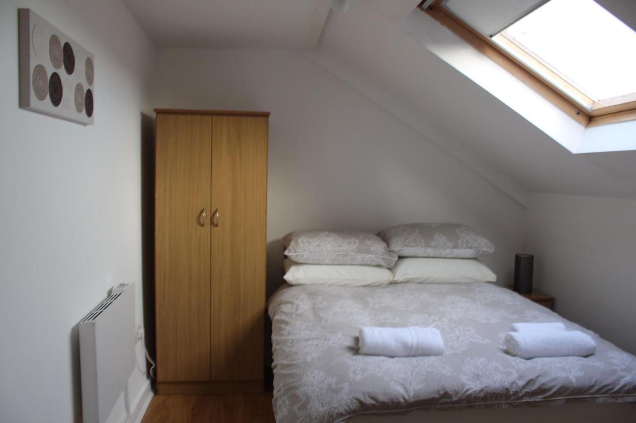 4 Bed City Centre Flat Liverpool Luaran gambar