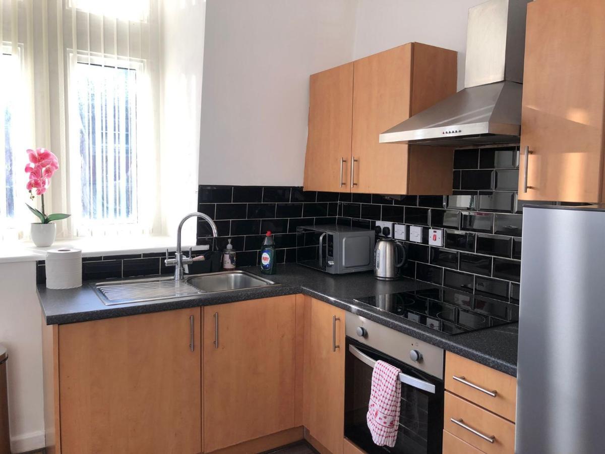 4 Bed City Centre Flat Liverpool Luaran gambar