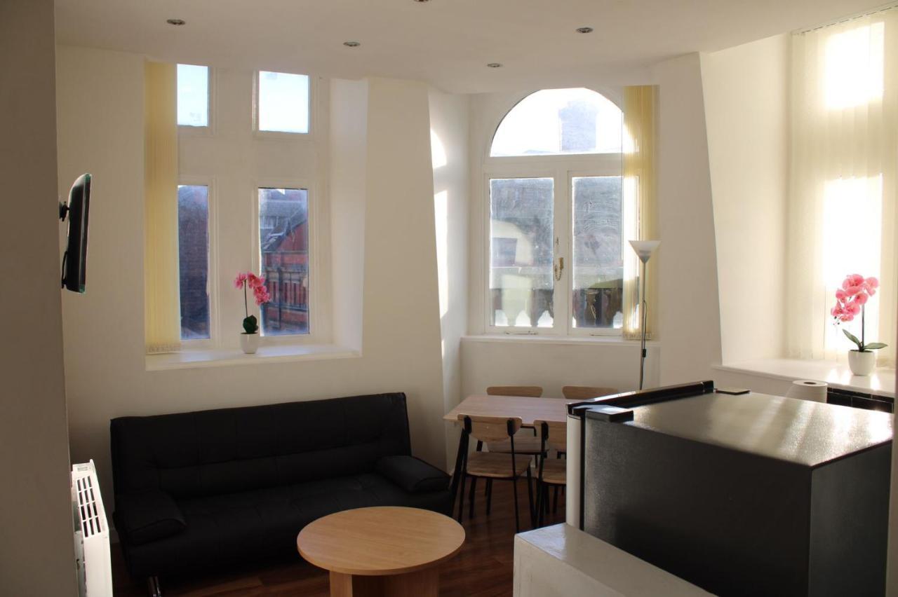 4 Bed City Centre Flat Liverpool Luaran gambar