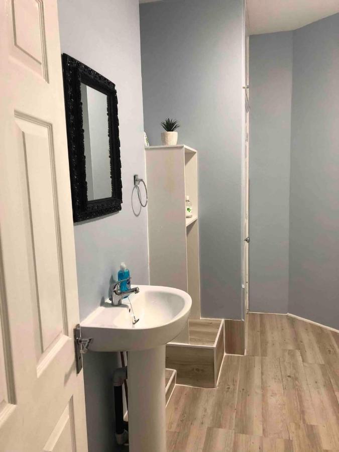 4 Bed City Centre Flat Liverpool Luaran gambar