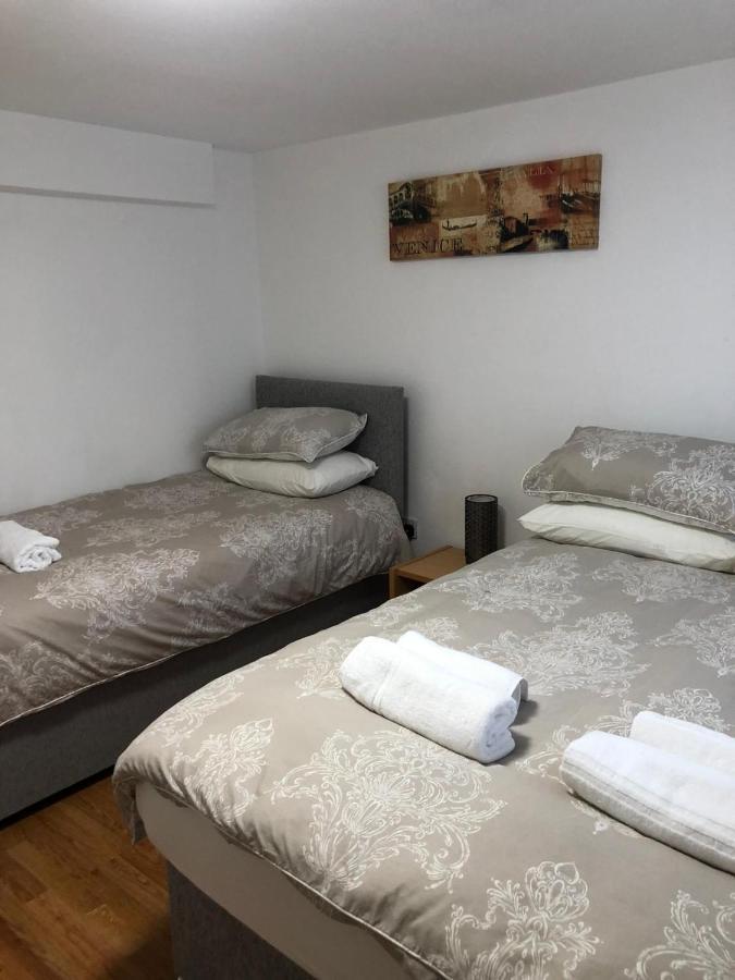 4 Bed City Centre Flat Liverpool Luaran gambar